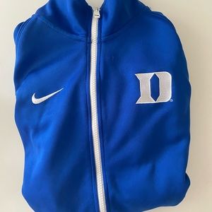 duke tracksuit top